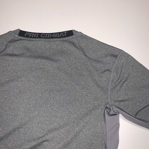Nike Shirts - Nike Pro Combat Men’s Long Sleeve Size Small Nike Shirts - Nike Pro Combat Men’s Long Sleeve Size Small